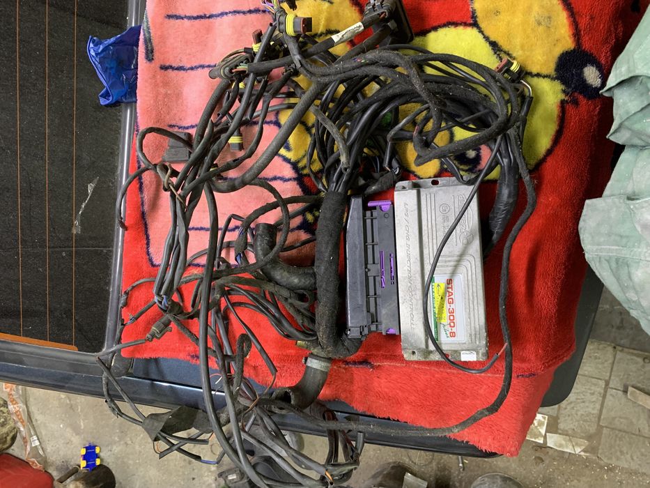 Гбо 4 поколіня v8