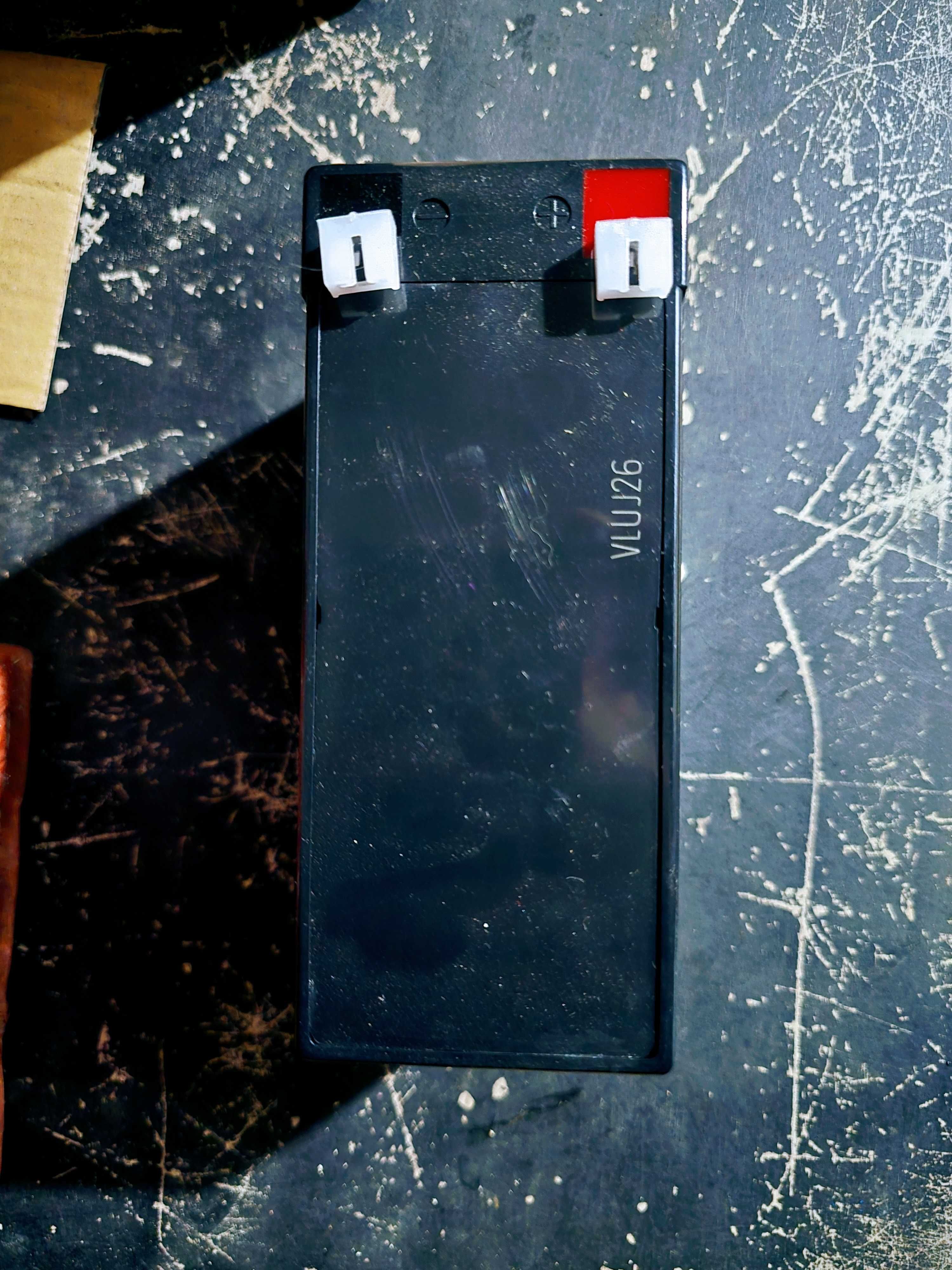 Акумулятор  Volt Polska VPRO 9 Ah 12V AGM