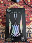 Myszka bezprzewodowa glorious gaming mouse model D wireless