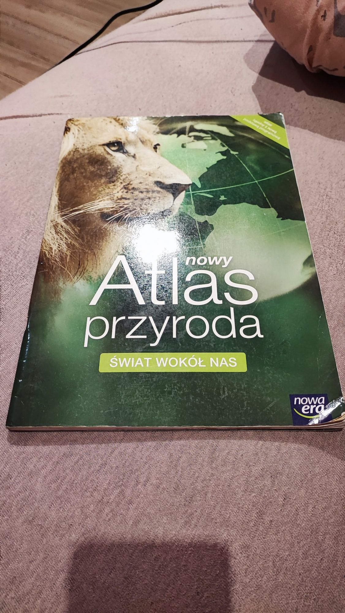 Atlas przyroda (świat wokół nas)