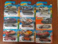 Hotwheels lamborghini mclaren Pagani bugatti porsche
