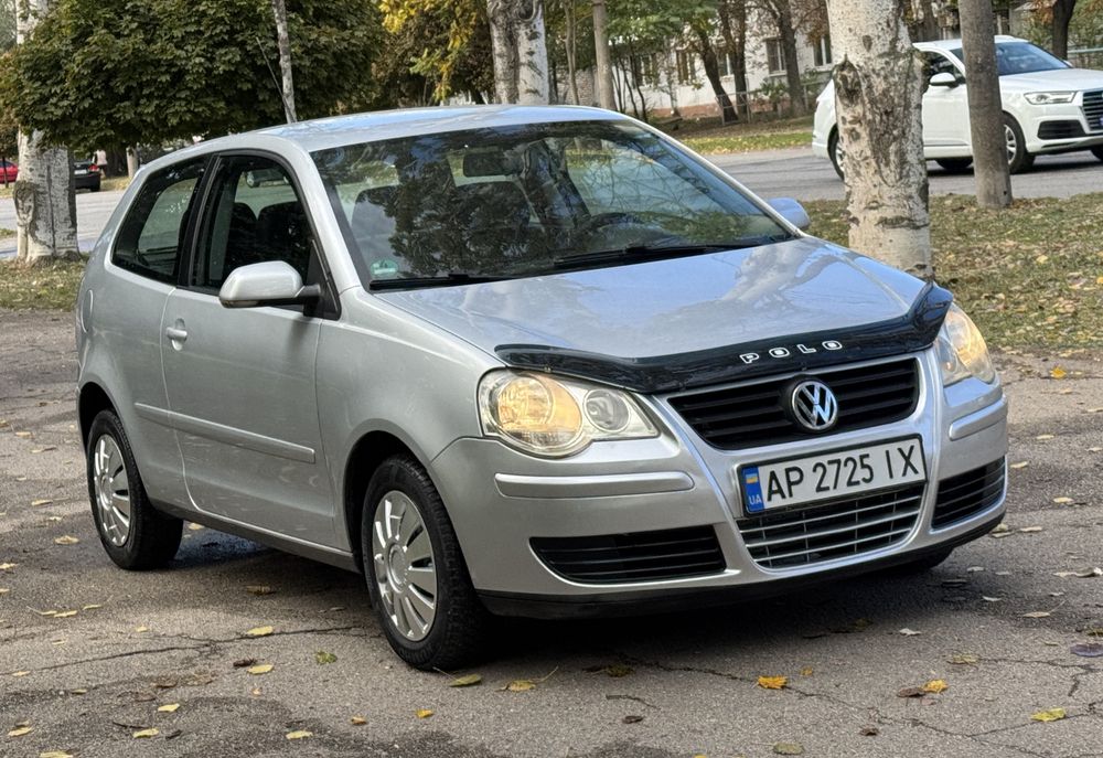 Volkswagen Polo 2008г.в Кондиционер Подогревы