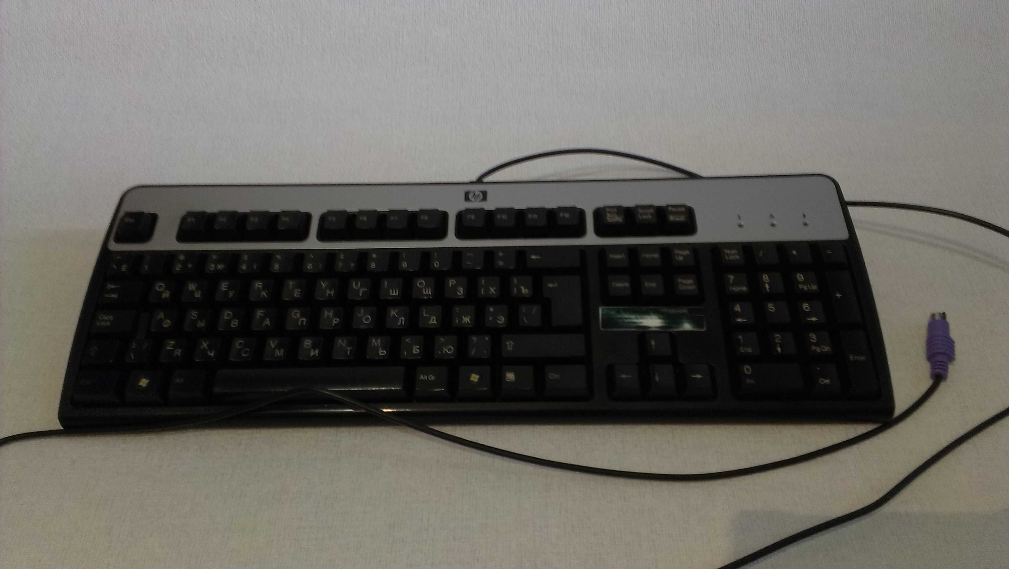Клавиатура HP KB-0316