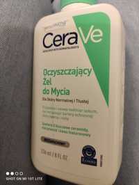 Cerave oczyszczający żel do mycia skóry normalnej i tlustej 237 ml