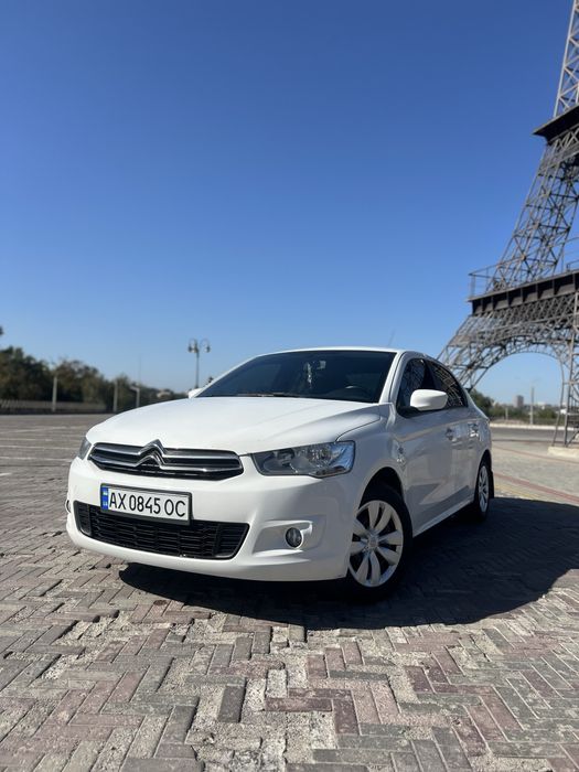 CITROEN C-Elysee 2013 року