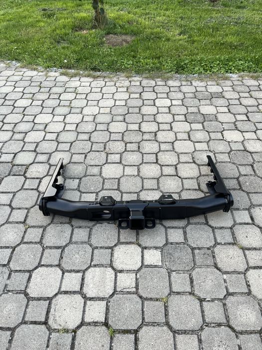 Belka haka holowniczego USA Dodge Durango  Jeep Grand Cherokee wk2
