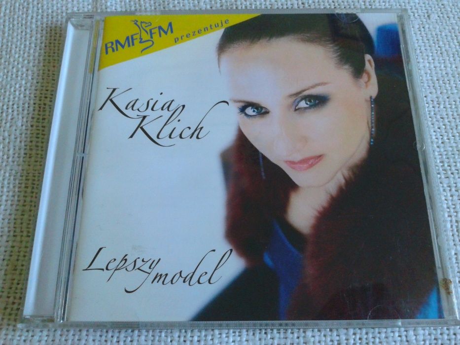 Kasia Klich - Lepszy Model CD