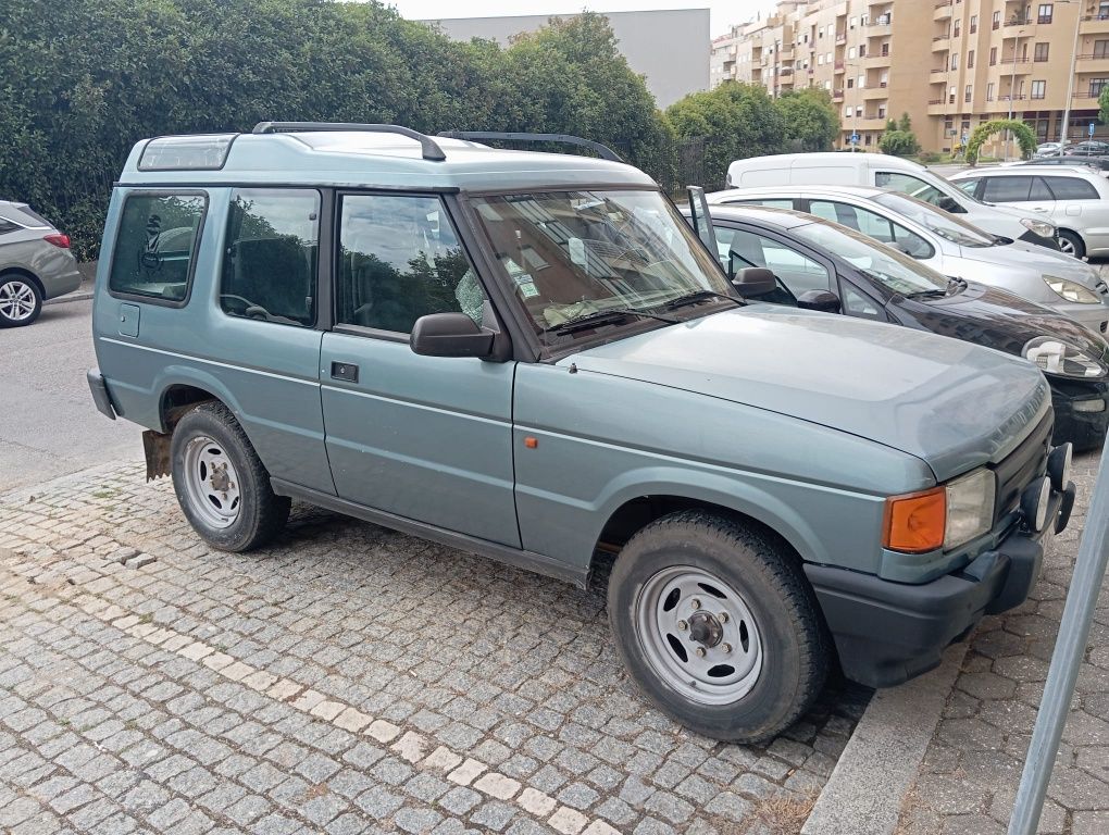 Land Rover 3.0tdi 4x4
