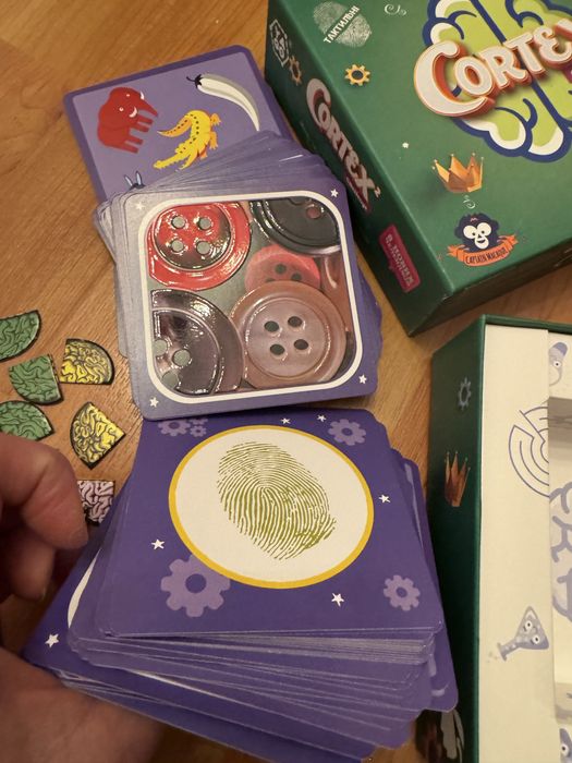 Настільна гра YaGo Cortex 2 Challenge Kids