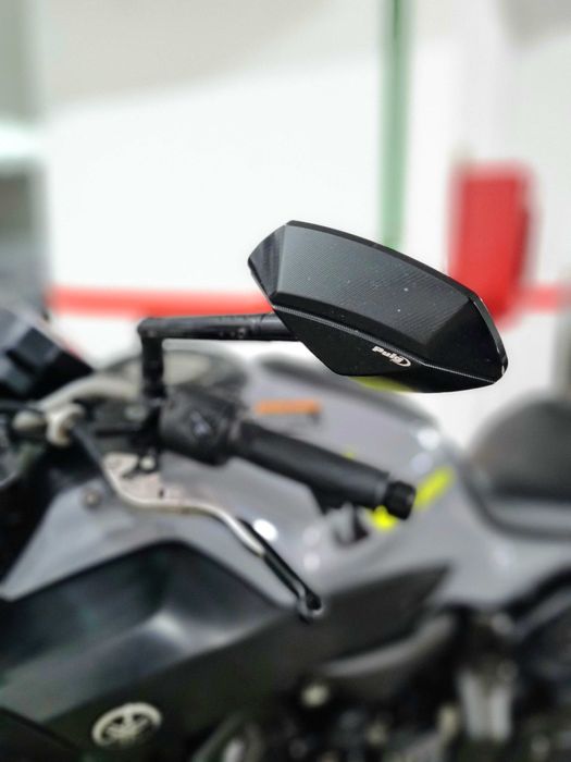 Vendo Yamaha MT07