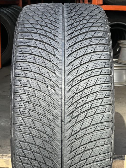 Шина зимняя 1шт 295/35/R21 Michelin PilotAlpin5 SUV