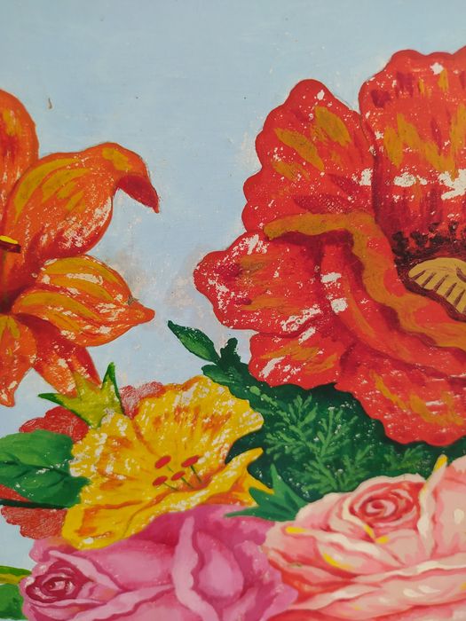 Картина Цветочный букет.