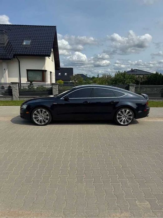Audi A7 3.0 TFSI 311km 2014 Okazja