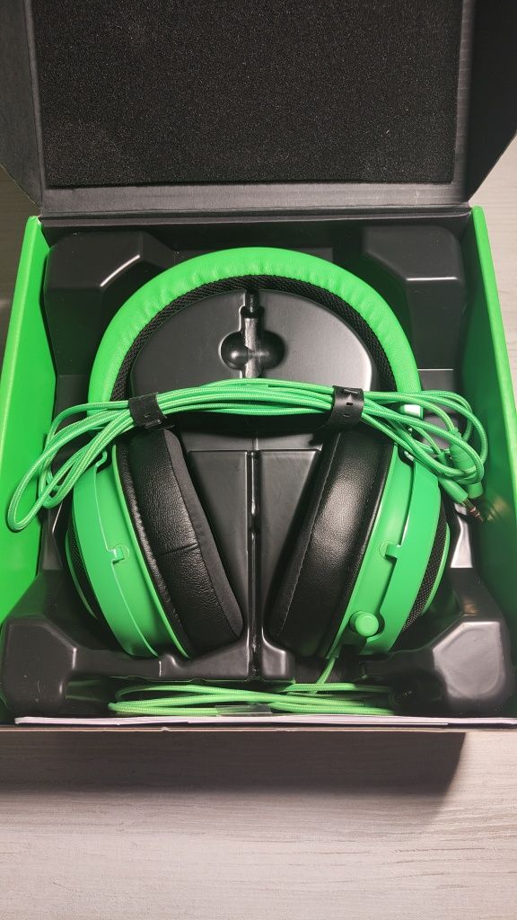 Słuchawki gamingowe RAZER Kraken