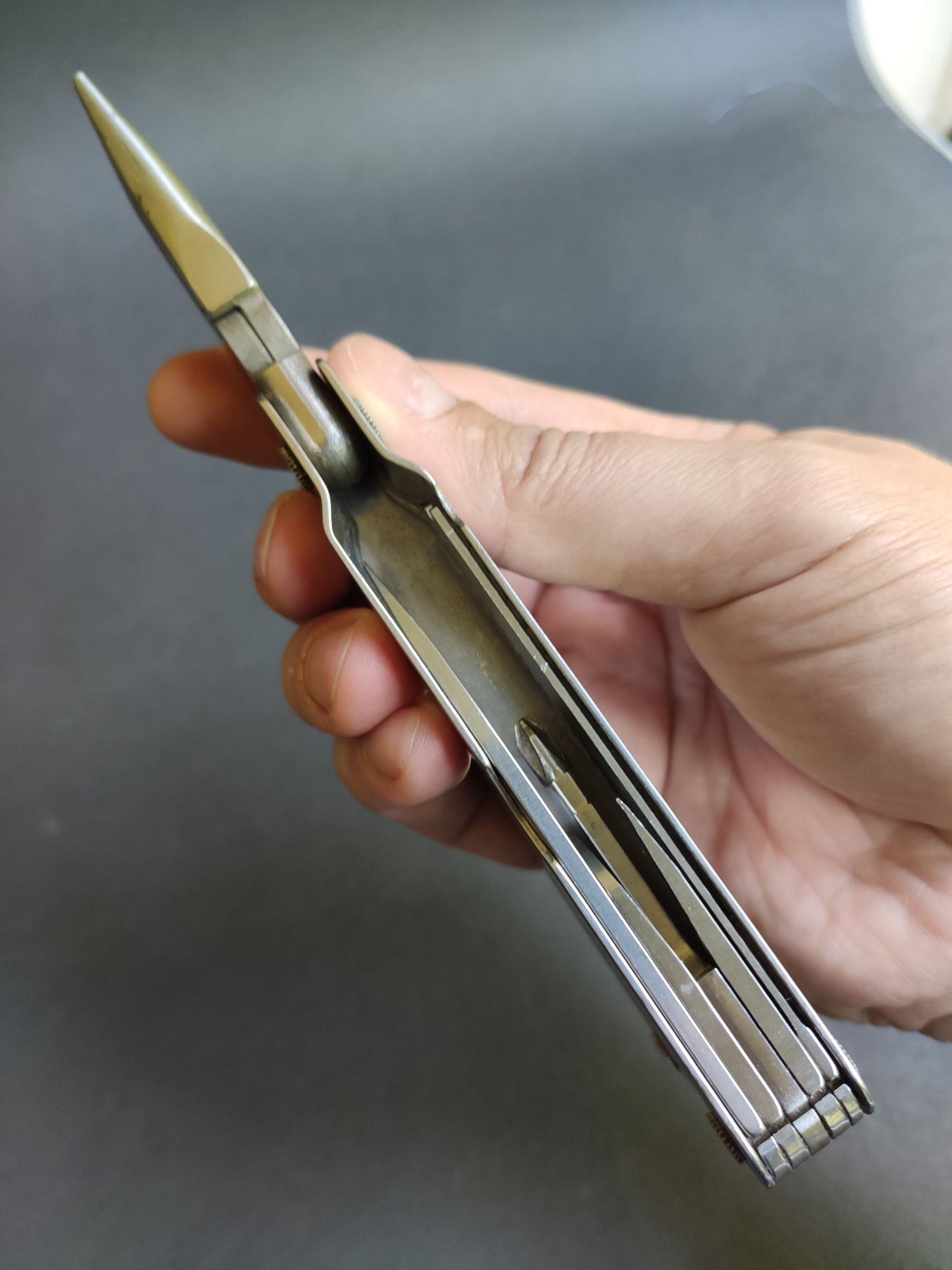 Мультитул Letherman supertool made in USA