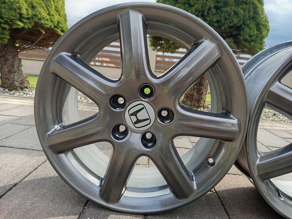 Felgi 17 honda Civic Accord CRV toyota Auris suzuki 5x114,3