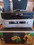 Wieża Yamaha Pioneer DC DVD