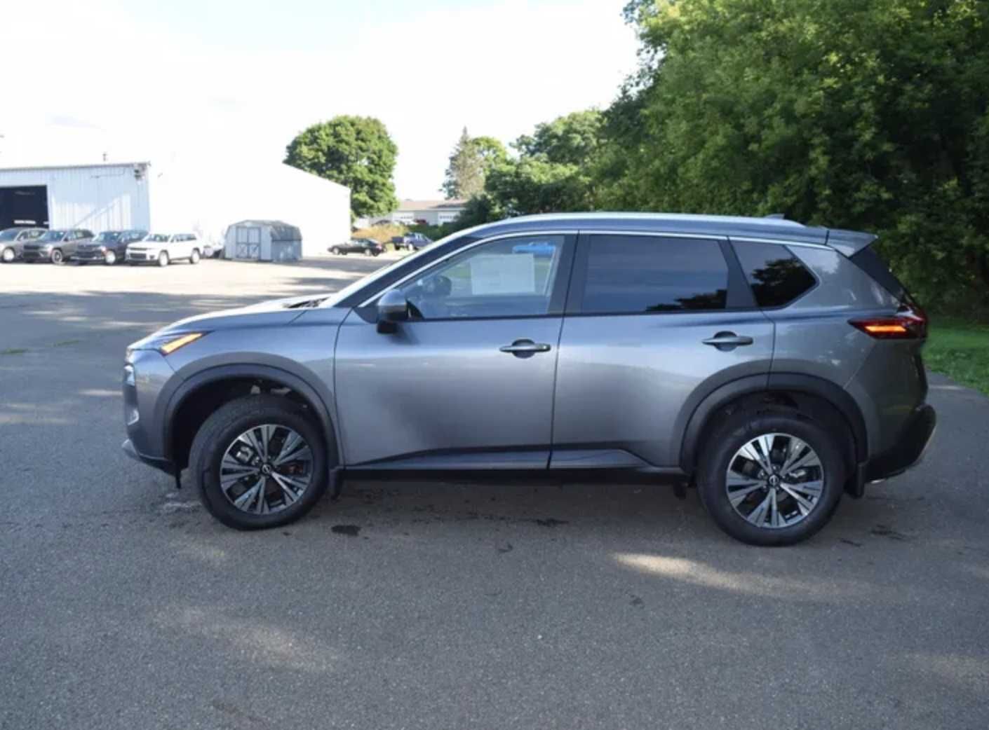 Nissan Rogue SL 2,5L AWD Ниссан Рог Ніссан РОГ США