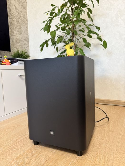 Саундбар JBL Bar 3.1 колонки звукова панель акустика система