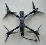 ДронShrikeFpv7,10