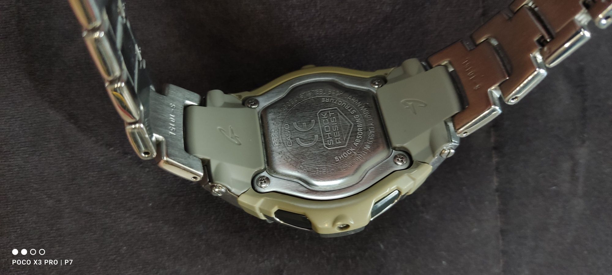Casio gshock gw1400 g-shock GW 1400 solar vawe ceptor