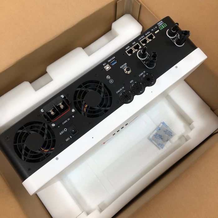 Гібридний інвертор Growatt SPF6000 ES PLUS +WiFi 6кВт