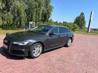 Audi A6 Audi A6 C7 Avant 3.0 TDI quattro S tronic • Navi • Xenon • 215 tys. km