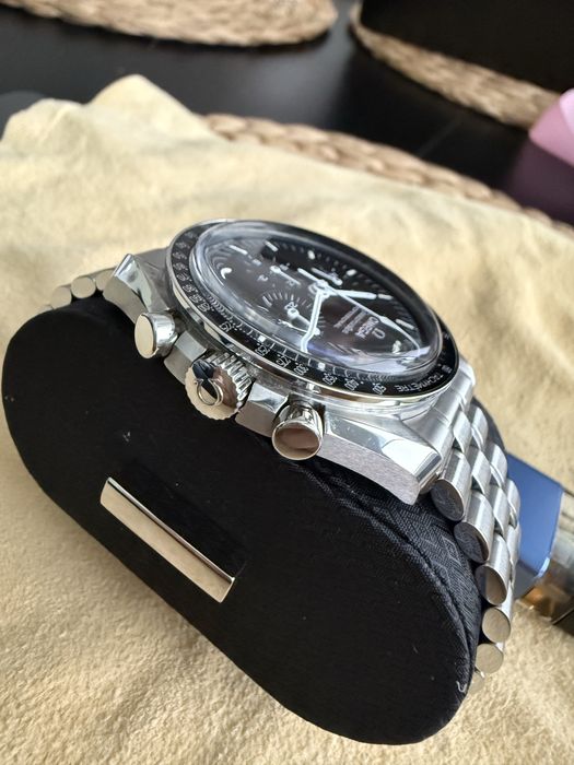 Omega Speedmaster Professional 42mm Moonwatch 3861 gwarancja zamiana