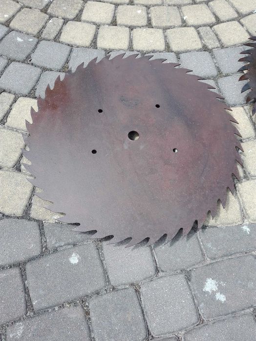 Piła tarczowa do drzewa fi 58 I 60 cm