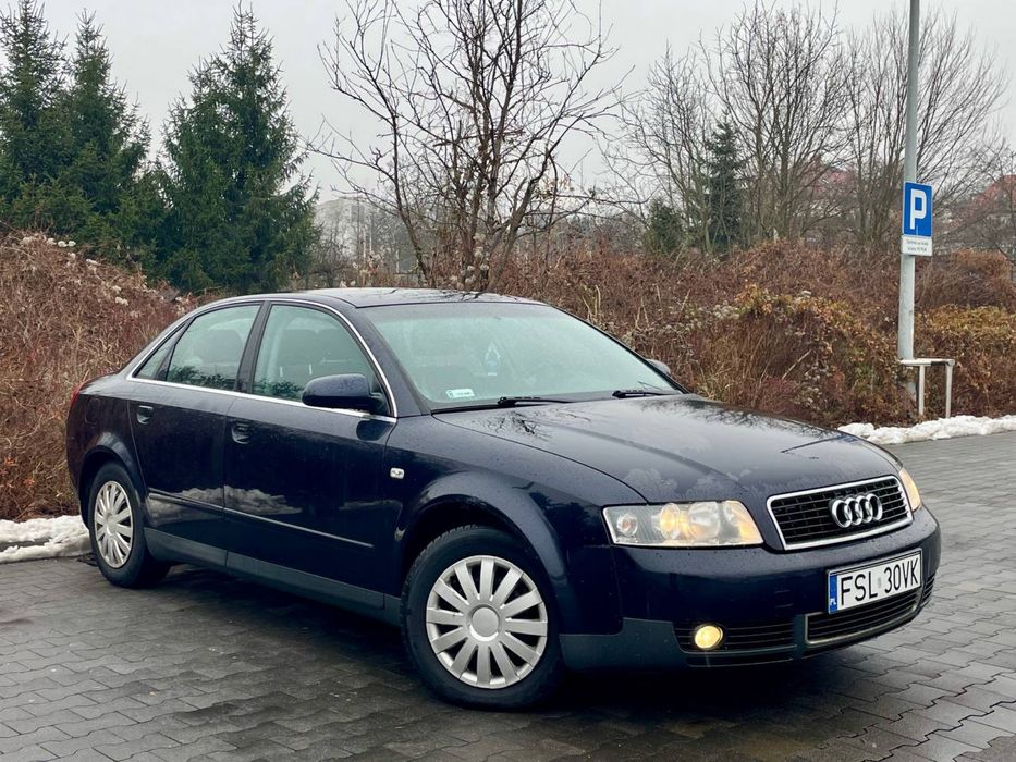 Audi A4 B6 2.0LPG // Oszczedne // Bez Korozji // Nowe Zawieszenie