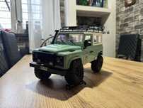 Land Rover Defender RC zdalnie sterowany