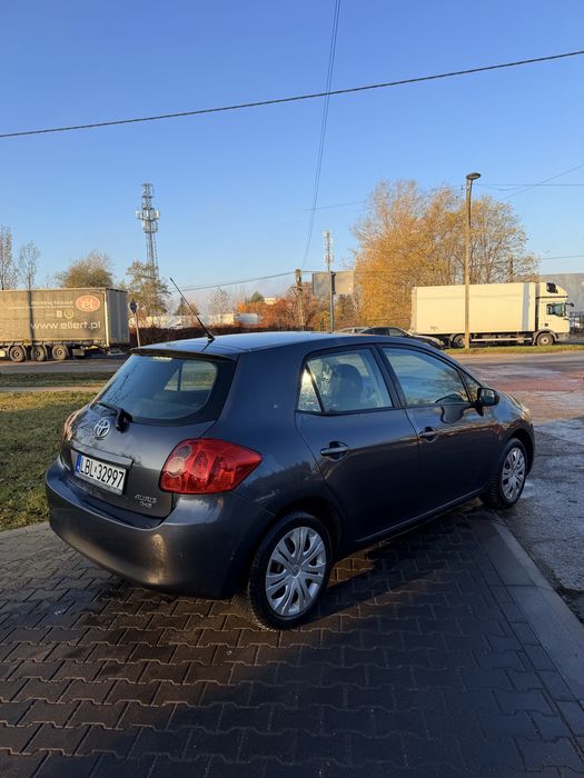Toyota Auris 2007 2.0 D4D
