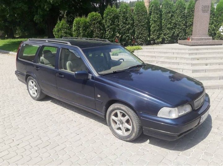 Продам Volvo V70 газ/бензин