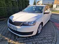 Skoda Rapid 1,4 tdi polski salon 1 wlasciciel