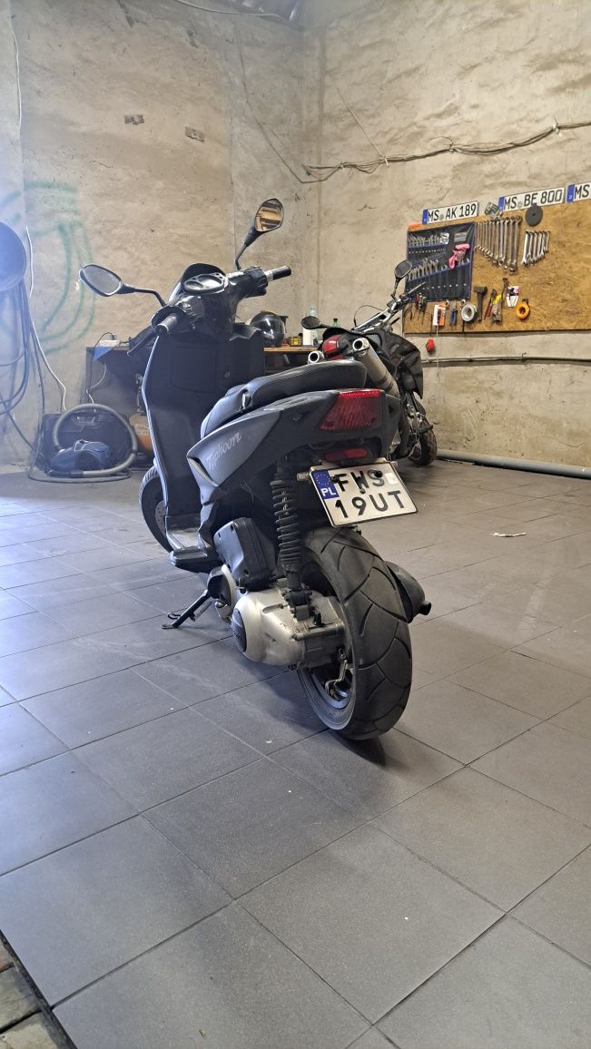 Piaggio typhoon 125 4t