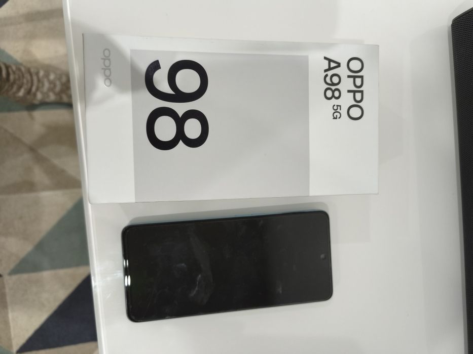 Smartphone OPPO A98 5G & 8GB + 256GB