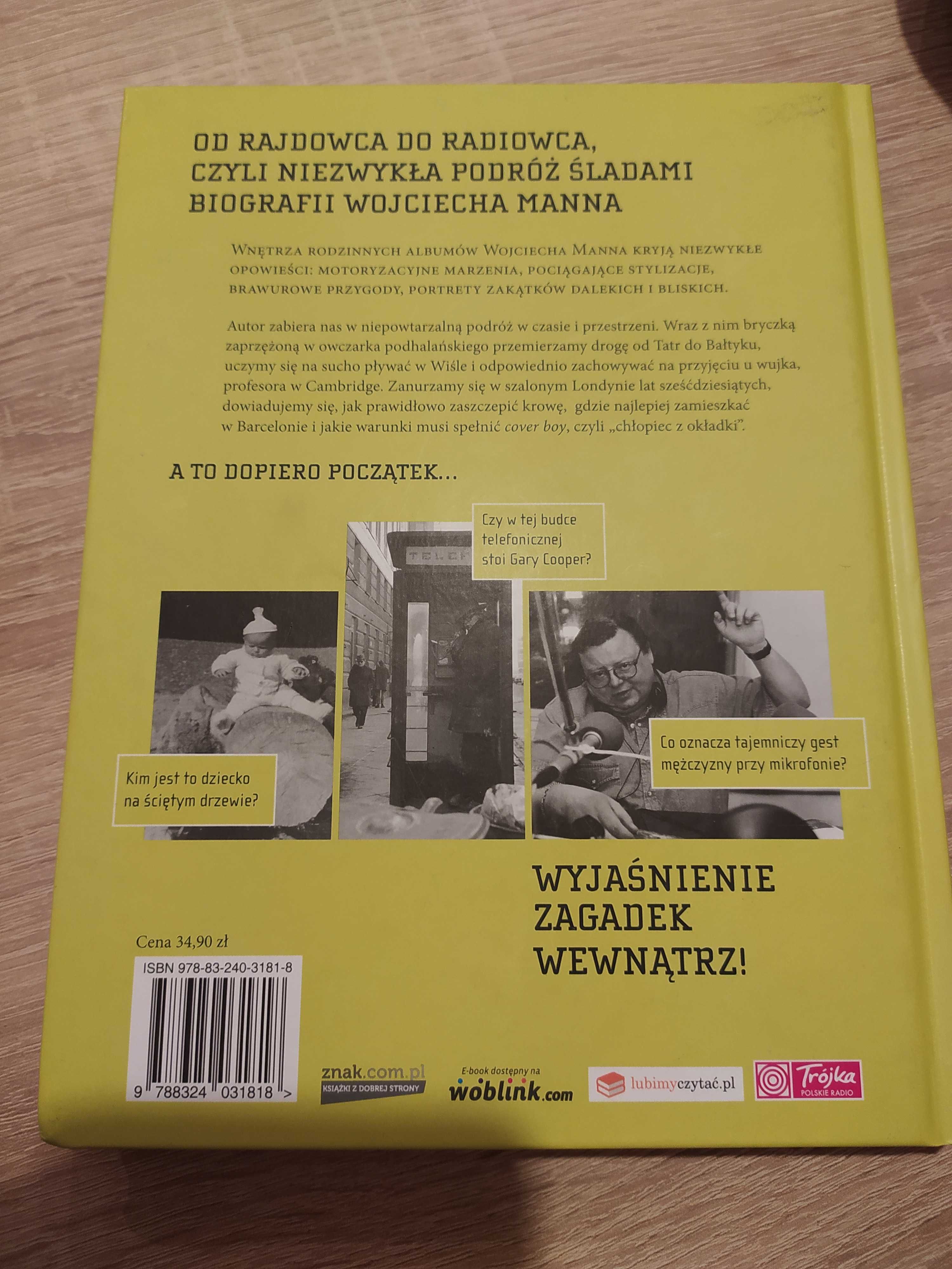 Fotografomannia - Wojciech Mann