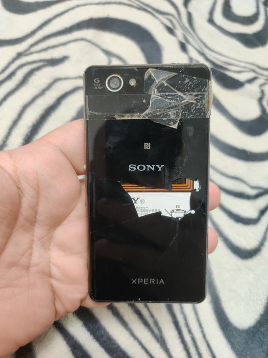Sony Xperia Z1 compact