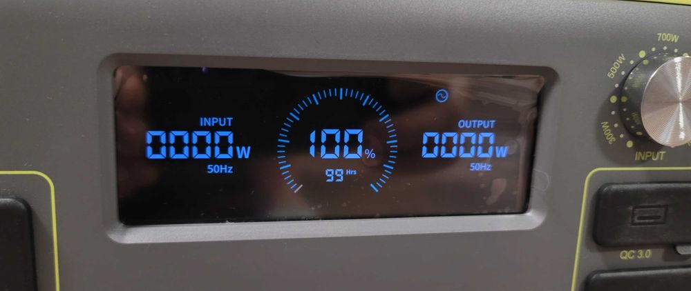 Fossibot 2400 в наявності