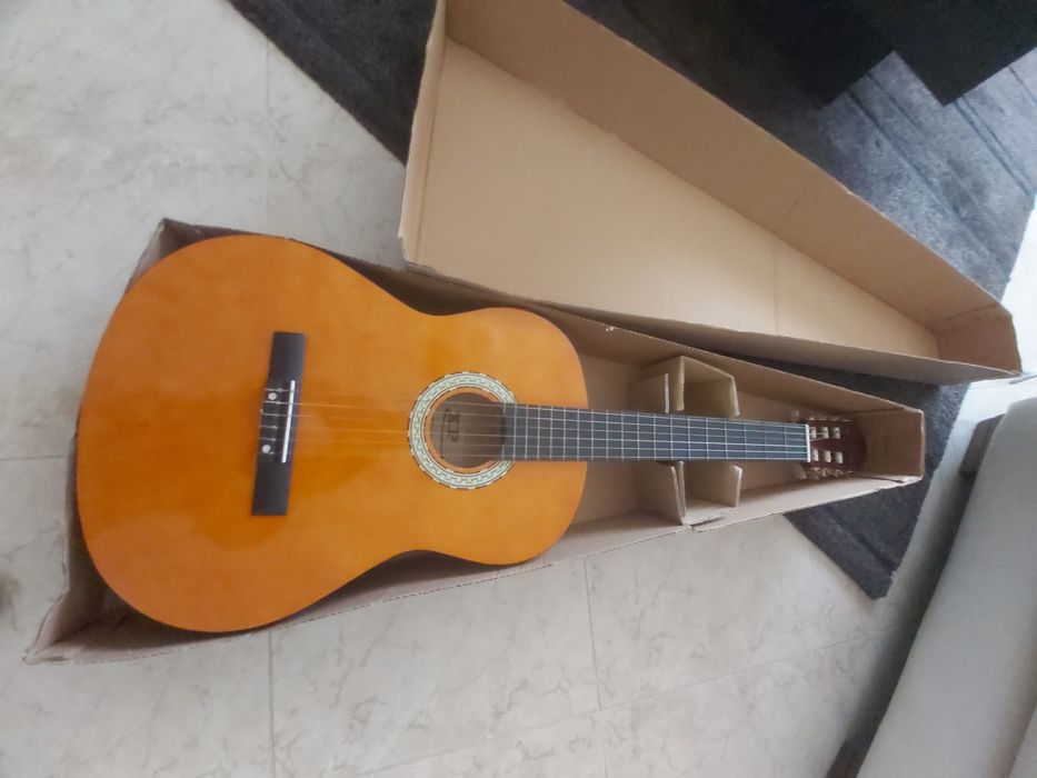Guitarra clássica