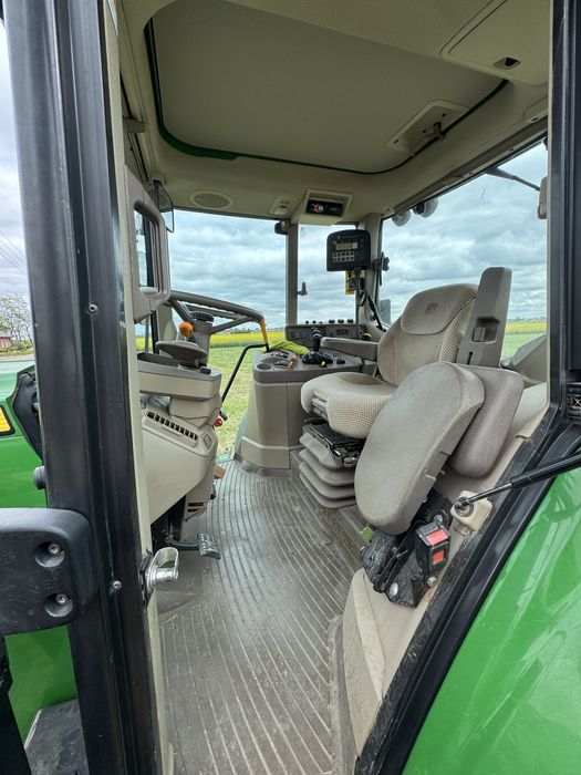 John deere 6155m