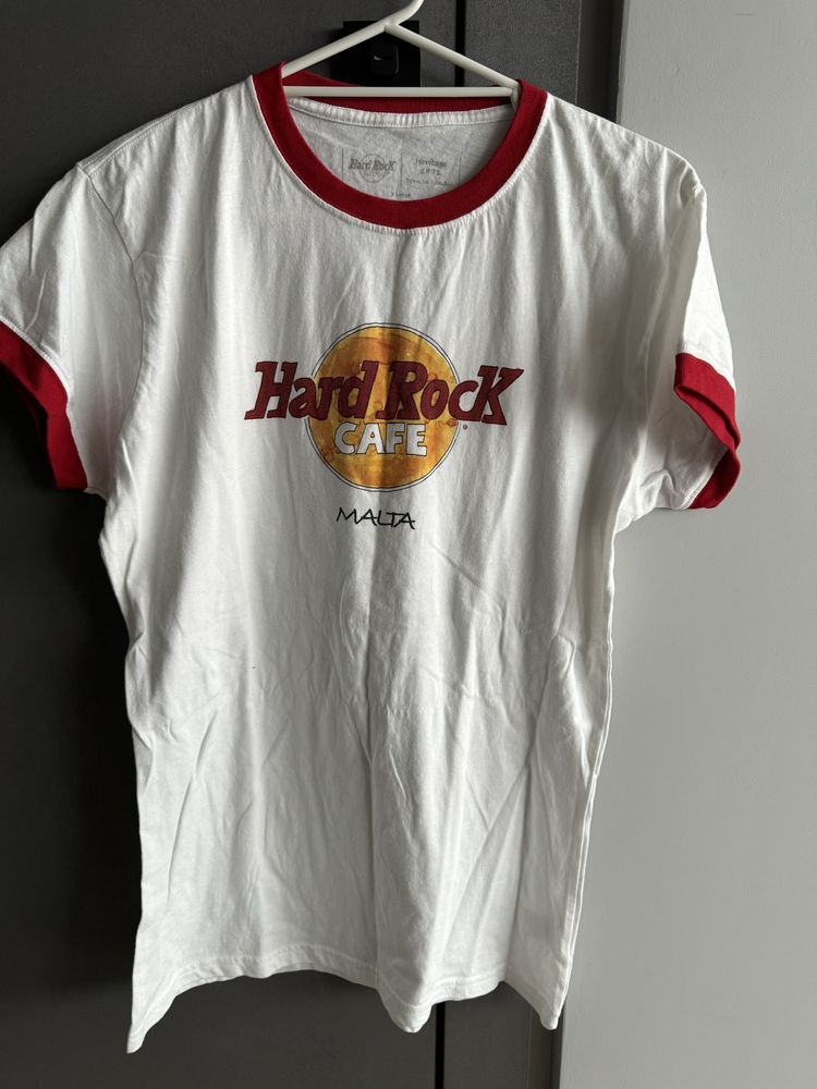 Koszulka Hard Rock Cafe Malta