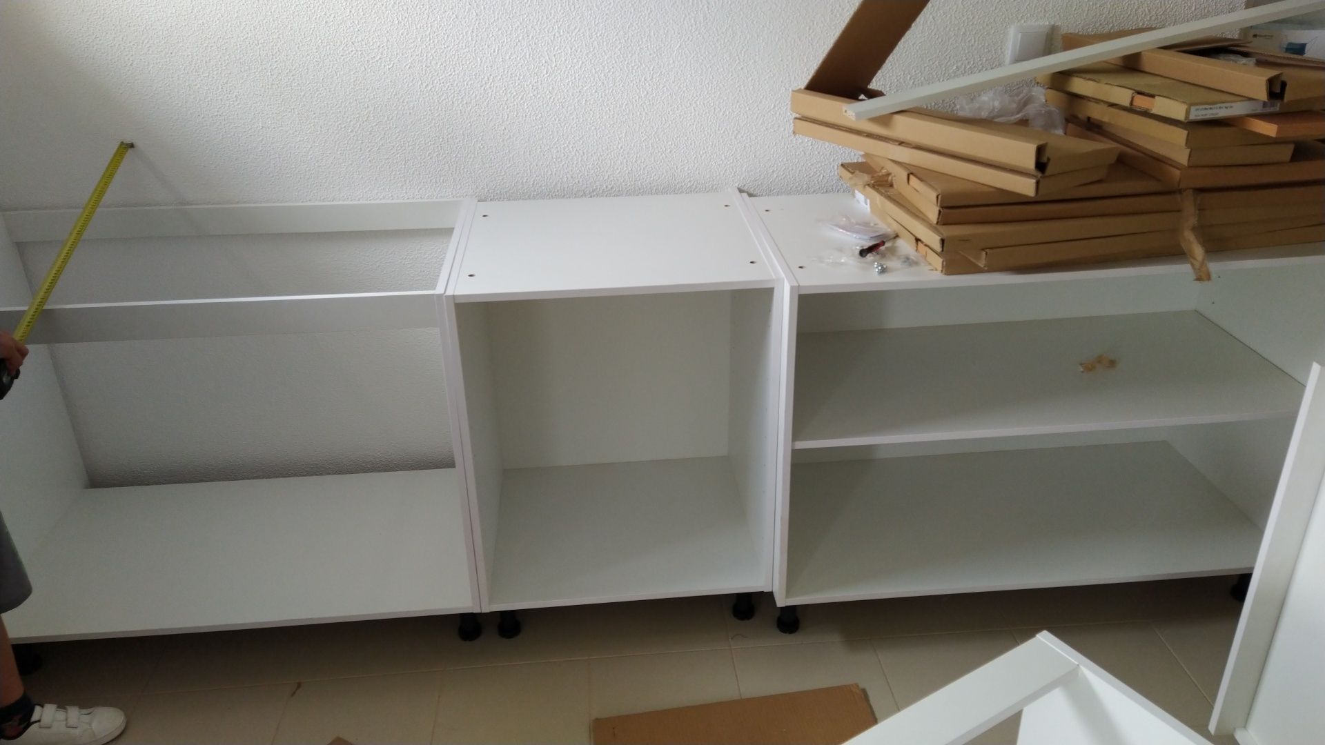 reparações pinturas ao domicílio