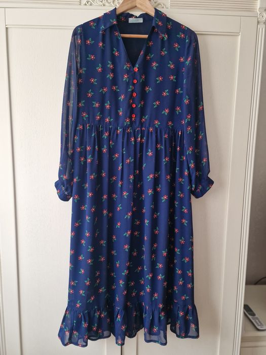 Шифонове невагоме плаття