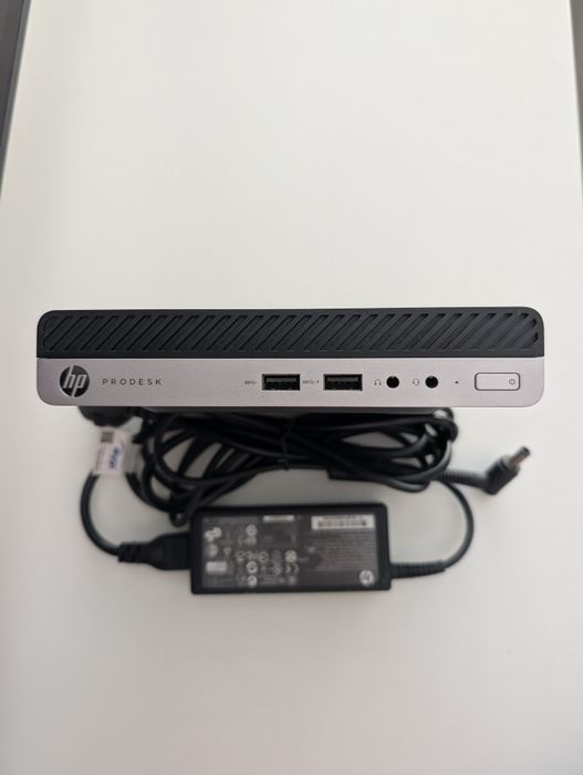 Mini PC HP - 80 EUR