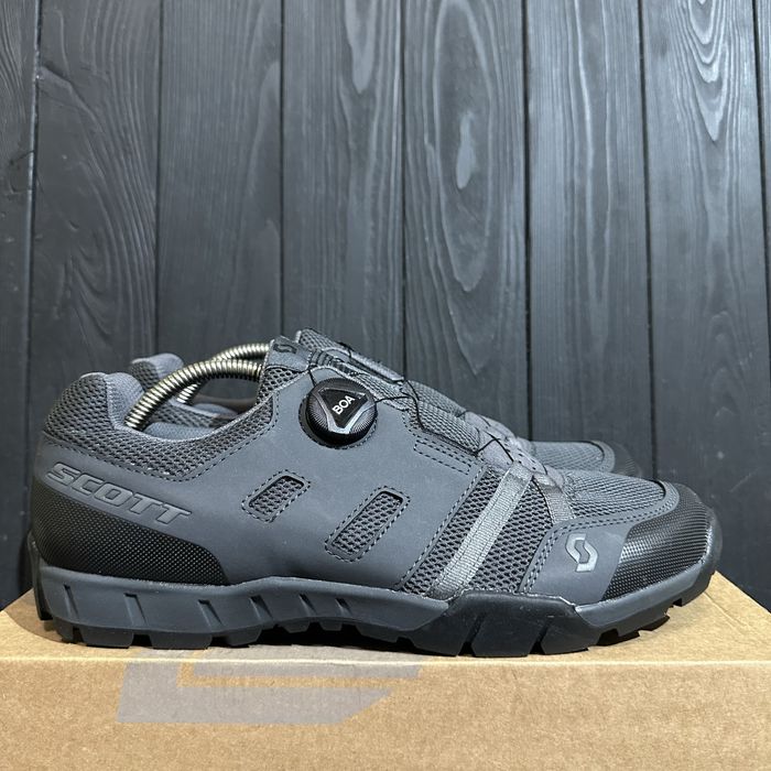 Нові кросівки велотуфлі велосипедки Scott Crus R 43 розмір 27.5 см