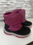 Buty zimowe Geox r. 27 śniegowce