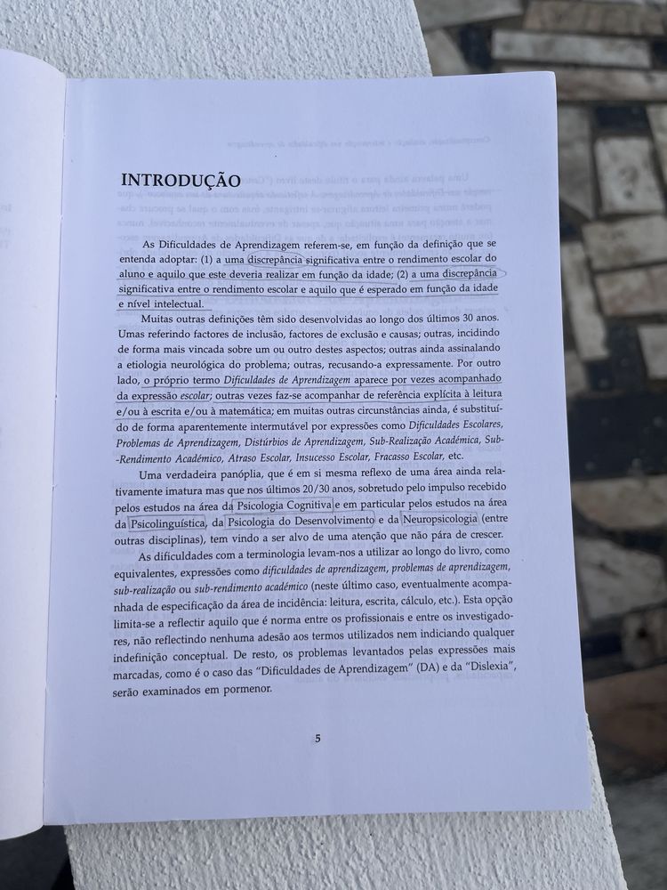 Conceptualização, Avaliação e Intervenção nas DAs - João Lopes