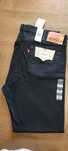 Чоловічі джинси Levi's 501  W44/L34