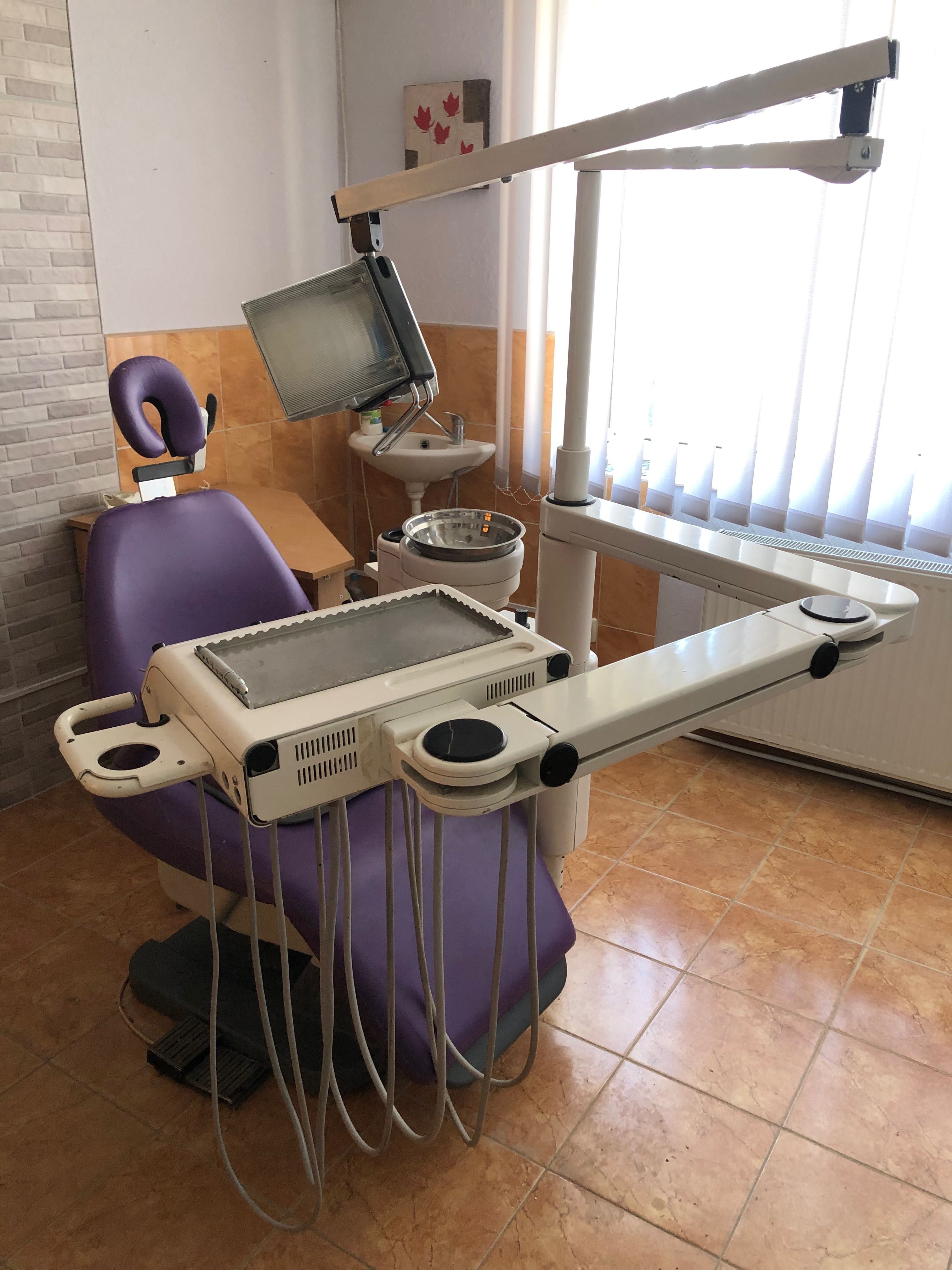 CHIRANA MEDICAL Prema S1 стоматологічна установка